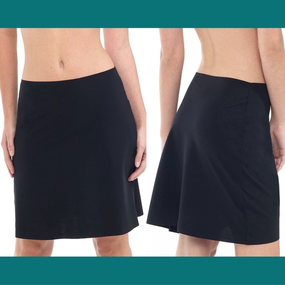 NEW Commando Half Slip in Black [SZ L/XL ]‎ - Picture 1 of 8